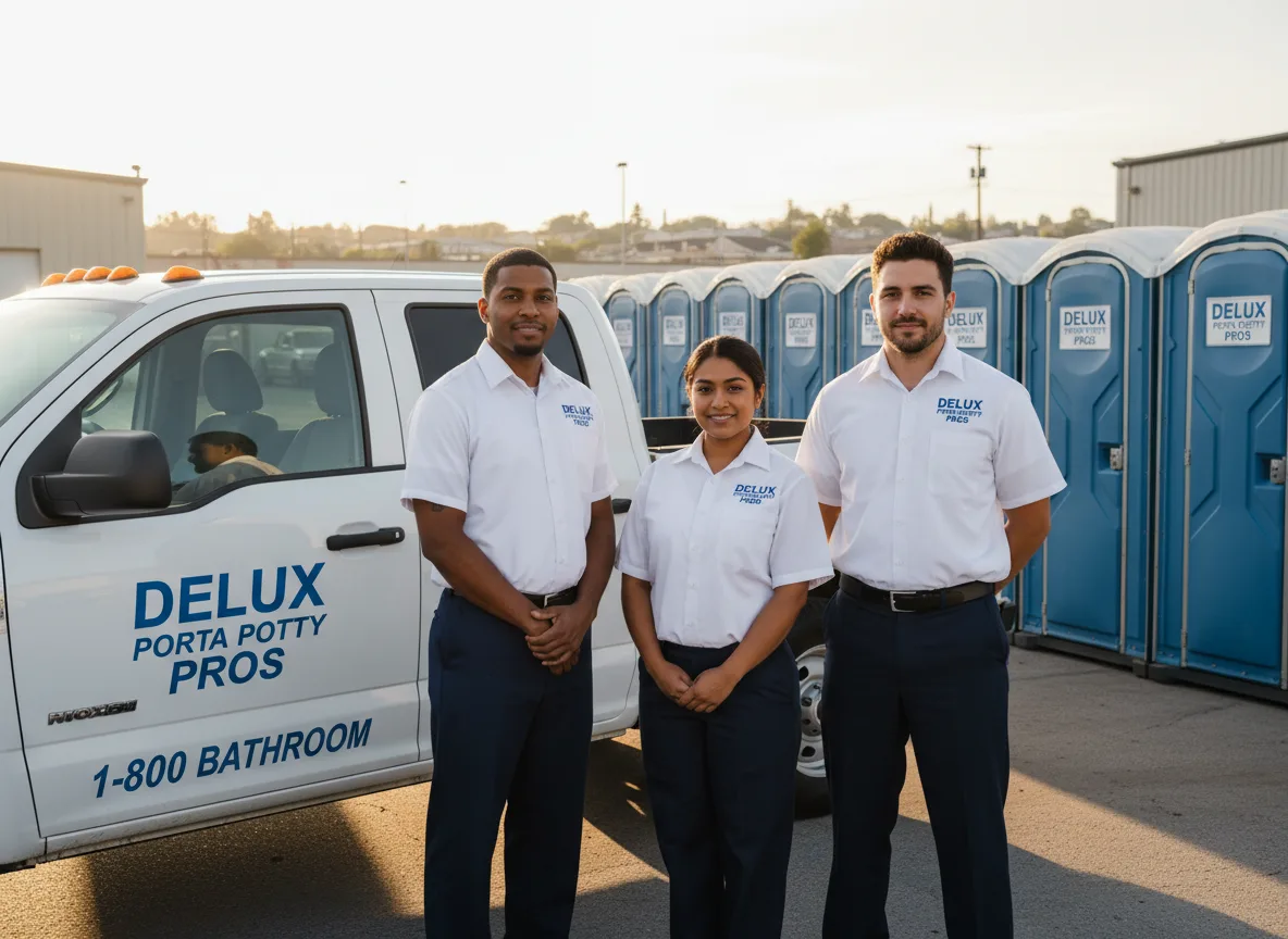 Long-Term Portable Toilet Rental company in Aurora, UT